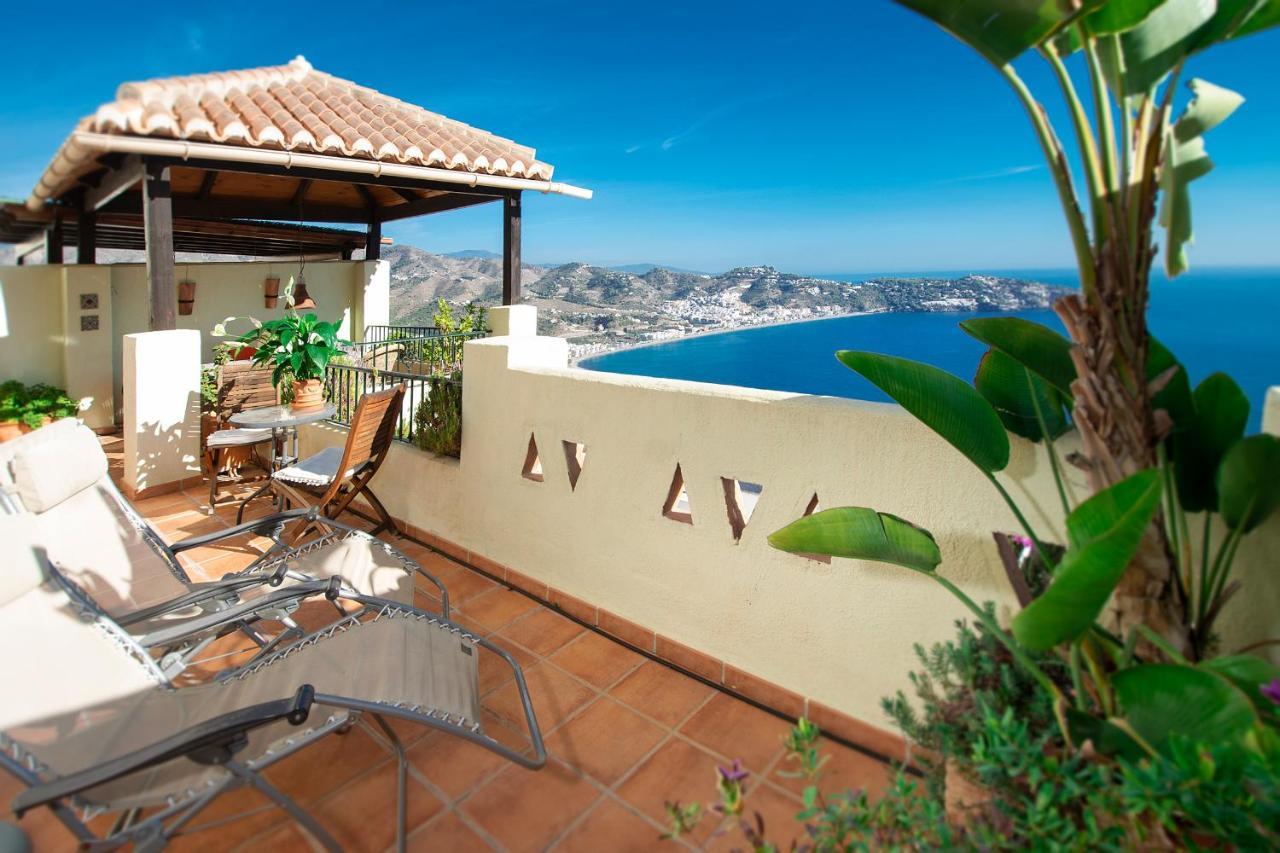 Villa Casa 11 Vistas La Herradura  Exterior foto